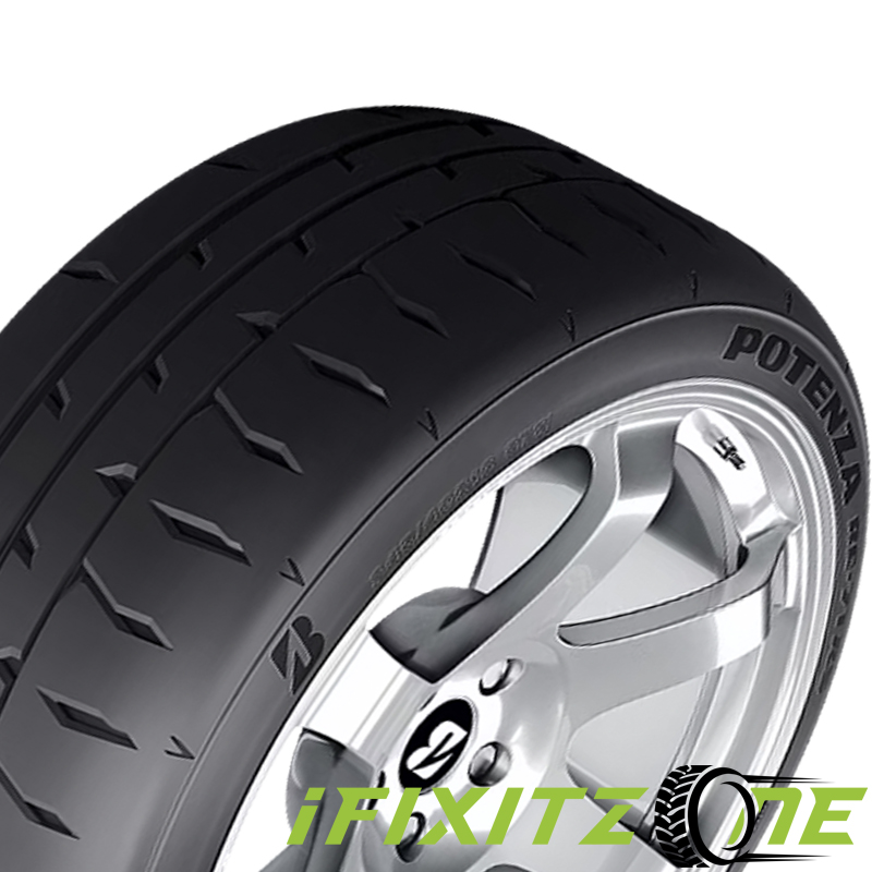 1 Bridgestone POTENZA RE-71RS 225/40R18 92W Drift/Track/Race 200AA