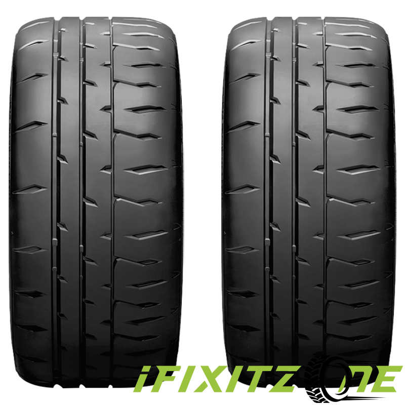 1 Bridgestone POTENZA RE-71RS 225/40R18 92W Drift/Track/Race 200AA
