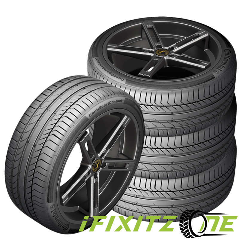 Main Tire Image