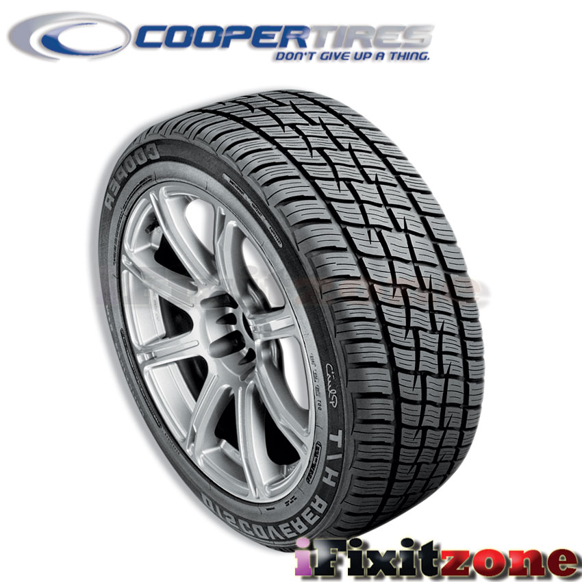 4 Cooper Discoverer H/T Plus 275/60R20 119T XL NonDirectional All