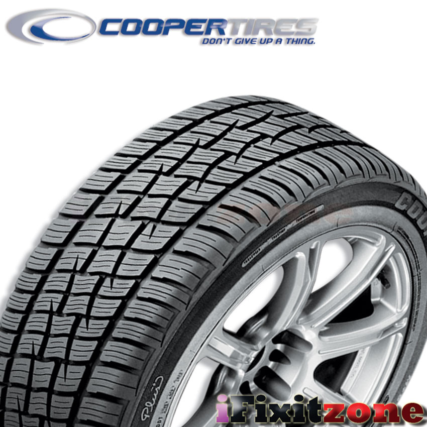 4 Cooper Discoverer H/T Plus 275/60R20 119T XL NonDirectional All
