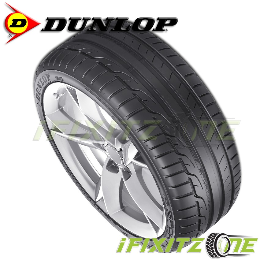 2 Dunlop Sport Maxx RT 235/45R17 94W BLT Performance Tires