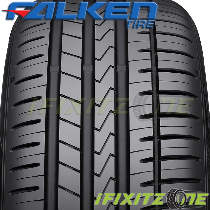1 New Falken AZENIS FK510 Ultra High Performance 245/40ZR17 95Y XL