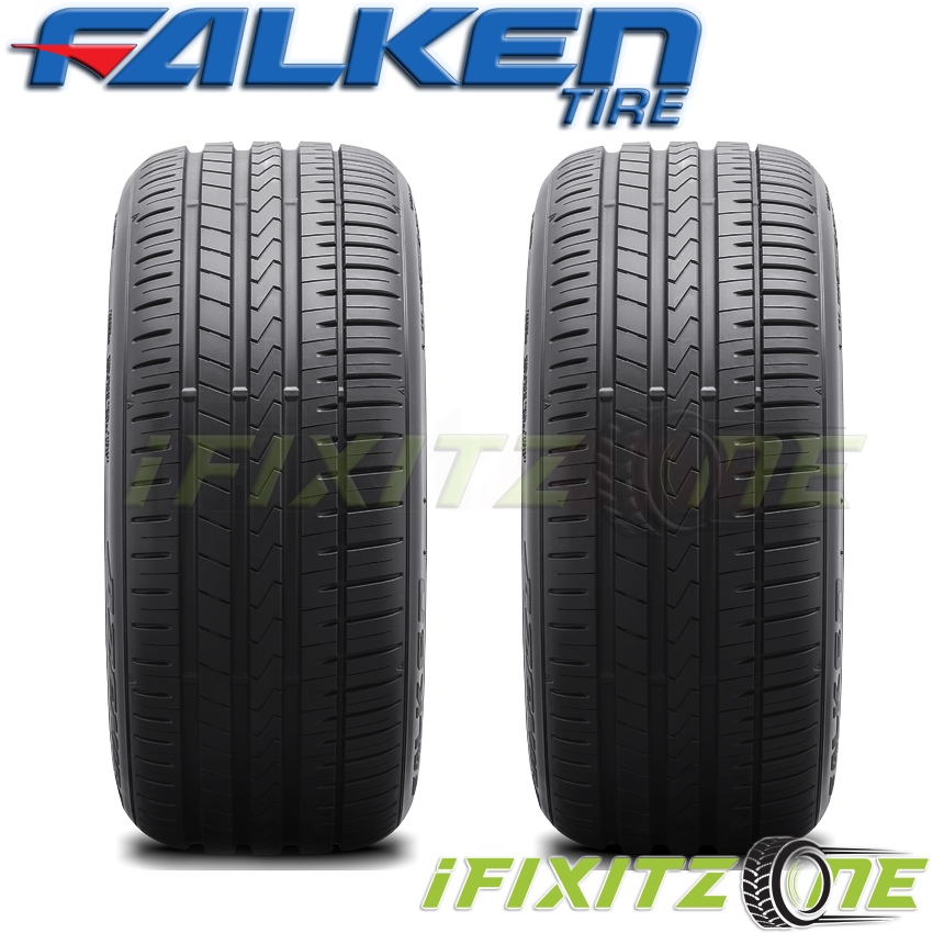 1 New Falken AZENIS FK510 Ultra High Performance 245/40ZR17 95Y XL