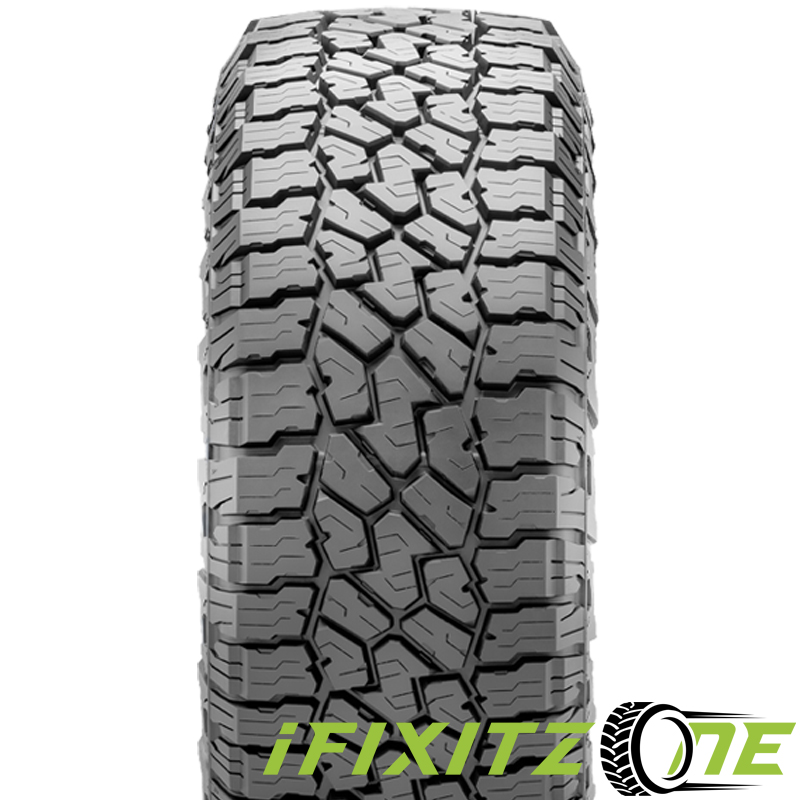 2 Falken Wildpeak A/T4W LT265/75R16 123/120S All Terrain 10 PR 60K