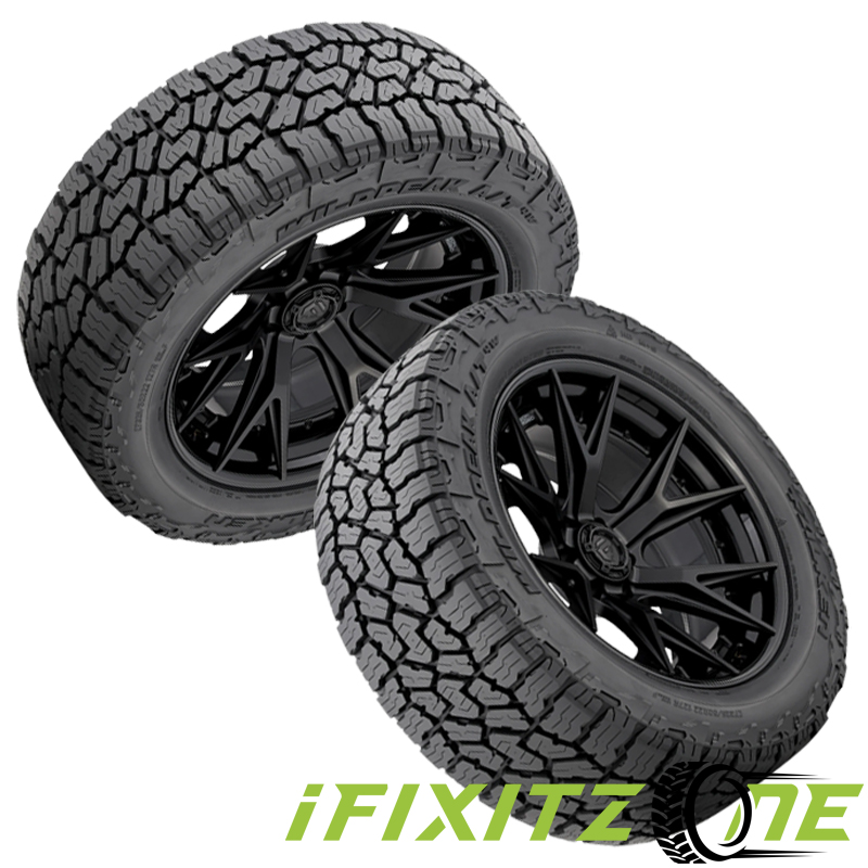 Tire Angle 5