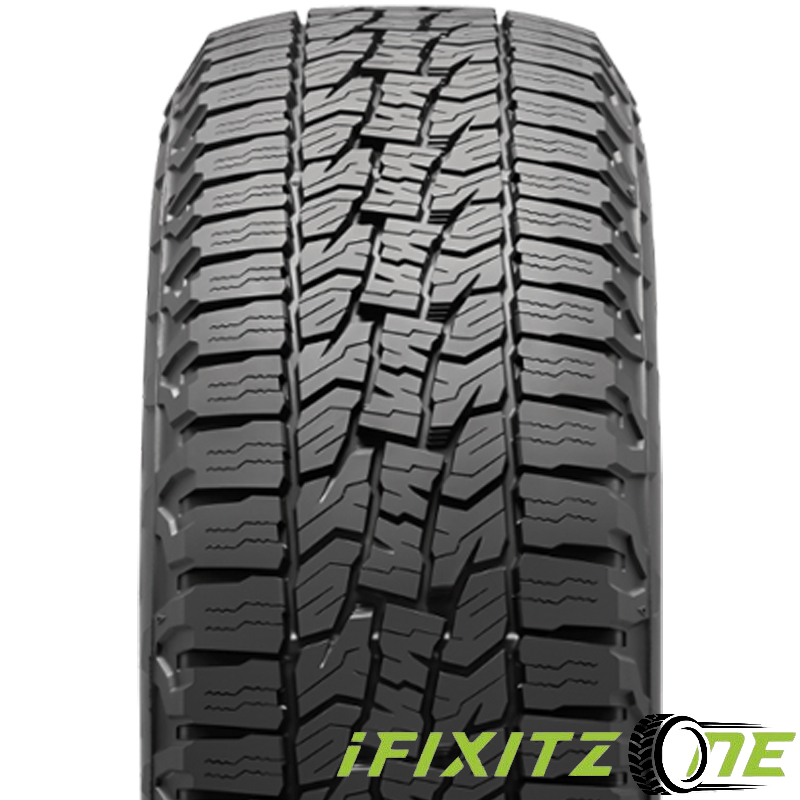 Tire Angle 4