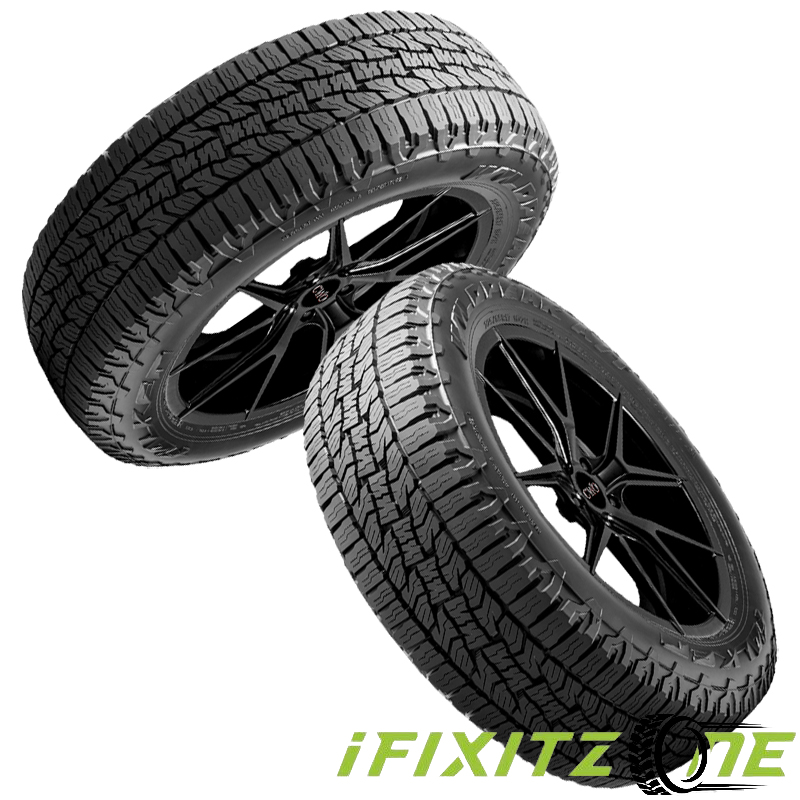 Tire Angle 6