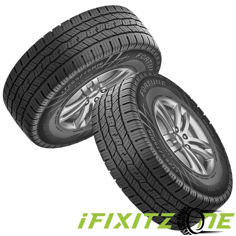 Main Tire Image