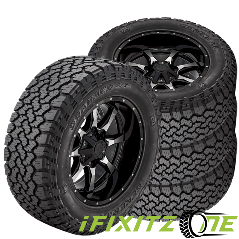 Main Tire Image