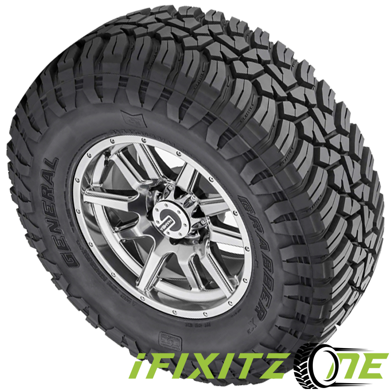 Main Tire Image