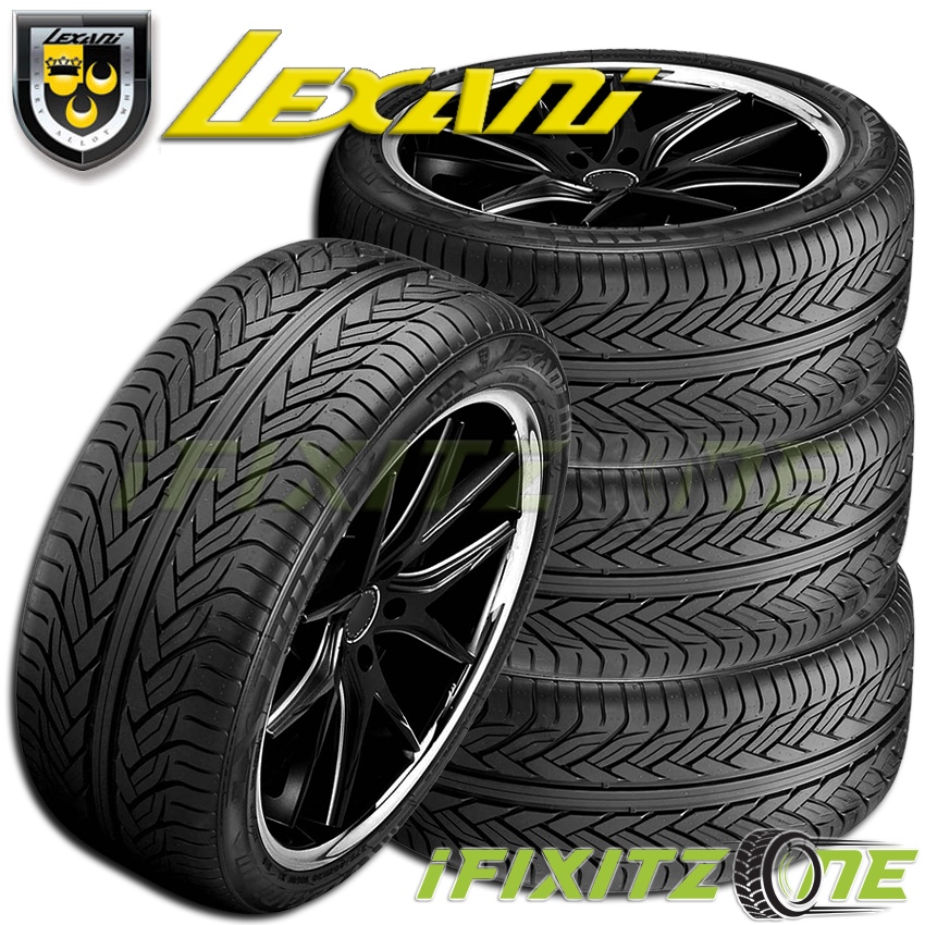 LUXANl レクサーニ　4本セット 265/35R22 LUXANl レクサーニ4本セット 265/35R22