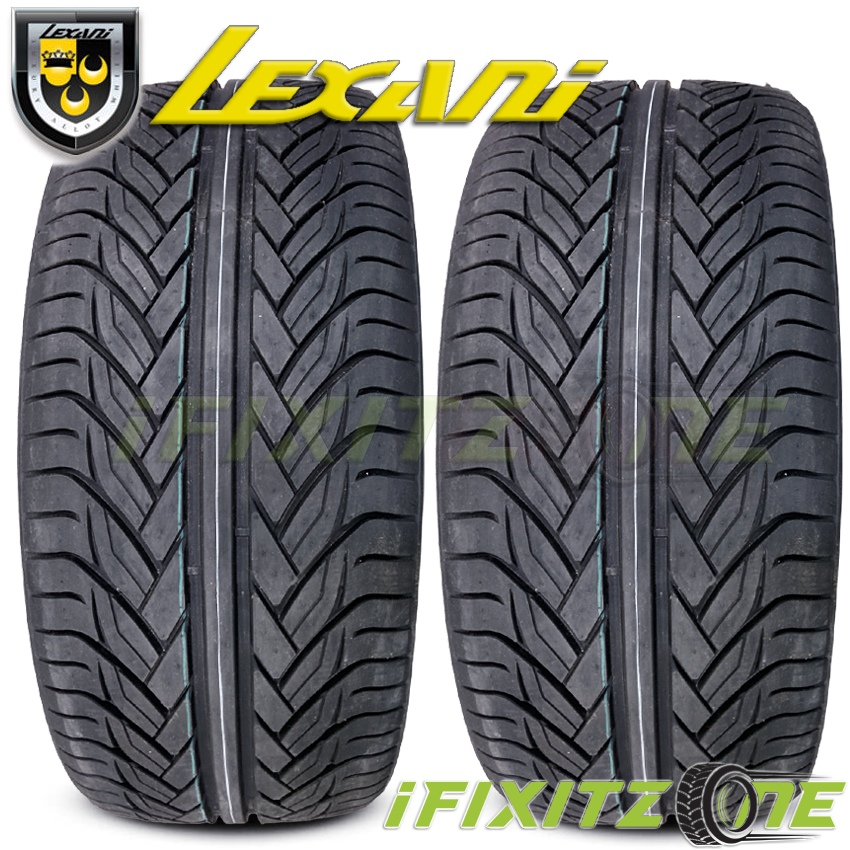Amazon.co.jp: 【並行輸入品】 LEXANI TIRE LX-TWENTY