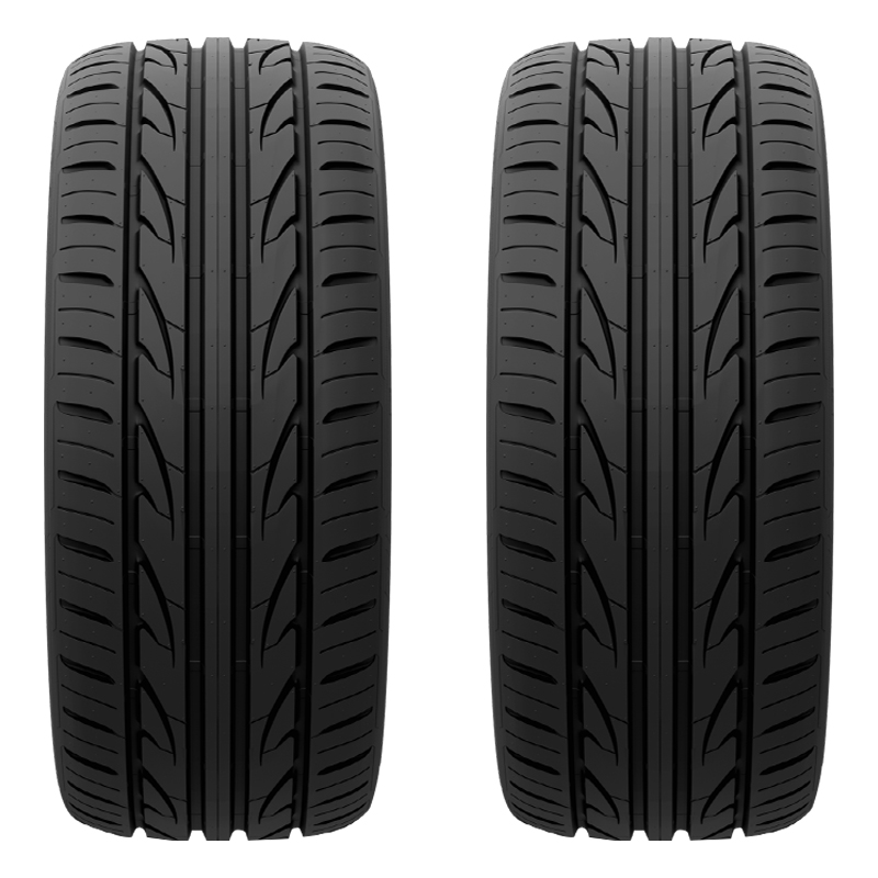 4 Lexani LXUHP-207 215/45ZR17 91W Tires, UHP Performance, 500AA