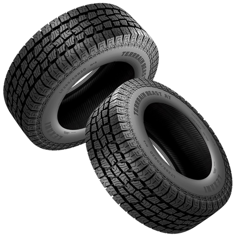 Tire Angle 6