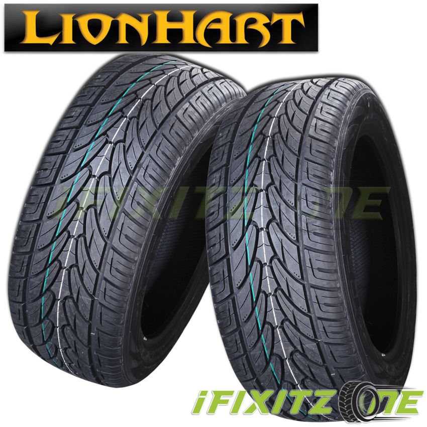 2 Lionhart LH-TEN 265/35R22 102W Ultra High Performace, A/S [ 40K