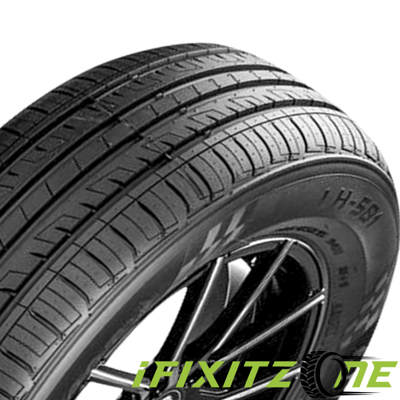 4 205/50R15 Lionhart LH-501 89V XL Touring All Season Tires | SUV