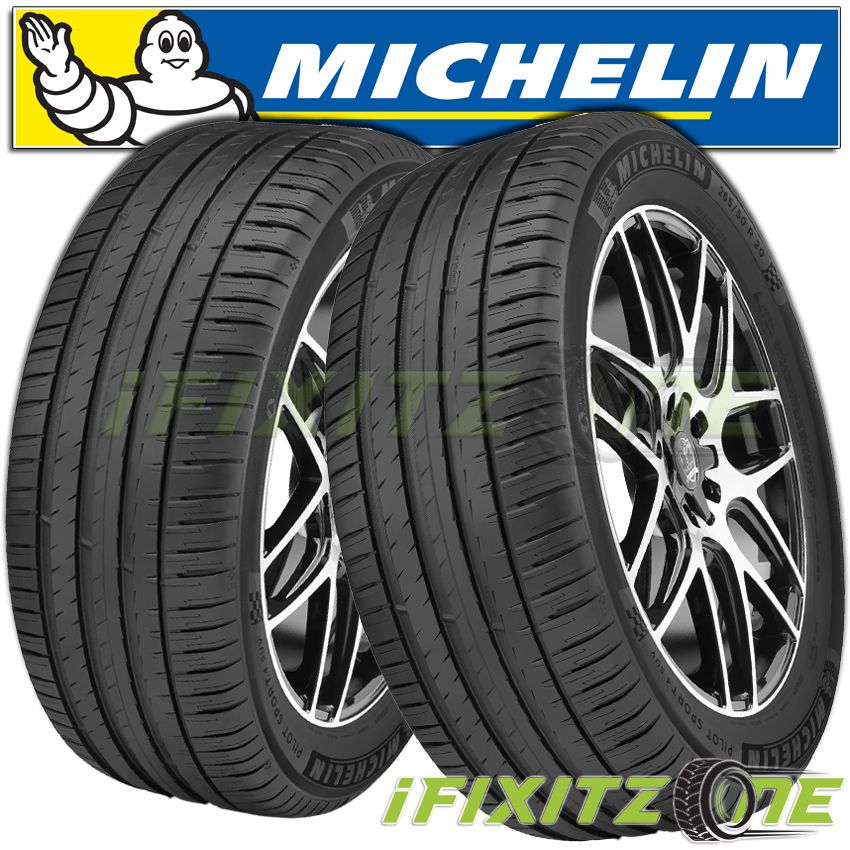 Main Tire Image