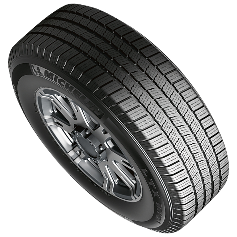 MICHELIN Defender LTX M/S2 All Season Tire – 265/60R18 XL 114H For Trucks, SUVs, Crossovers