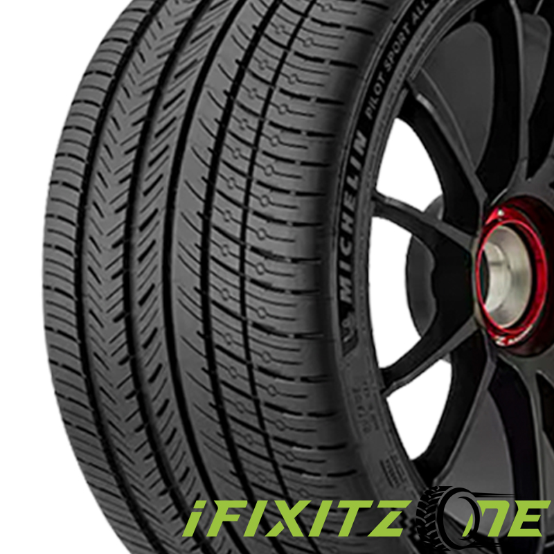 1 Michelin Pilot Sport A/S 4 Plus ZP 345/25R21 104(Y) Run Flat