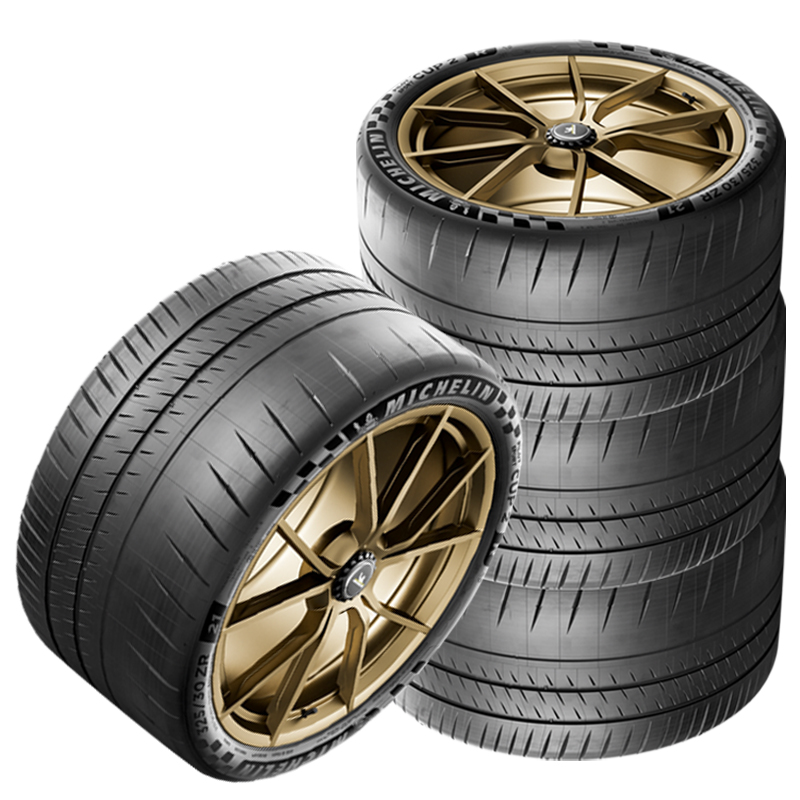 1 Michelin Pilot Sport Cup 2 R 265/35R20 99Y Competition Race 