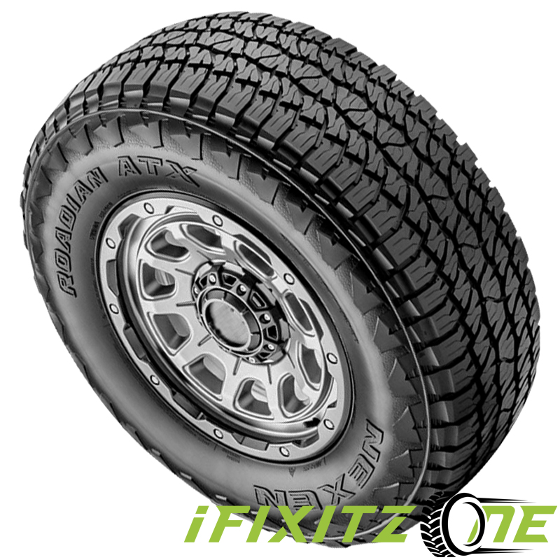 Main Tire Image