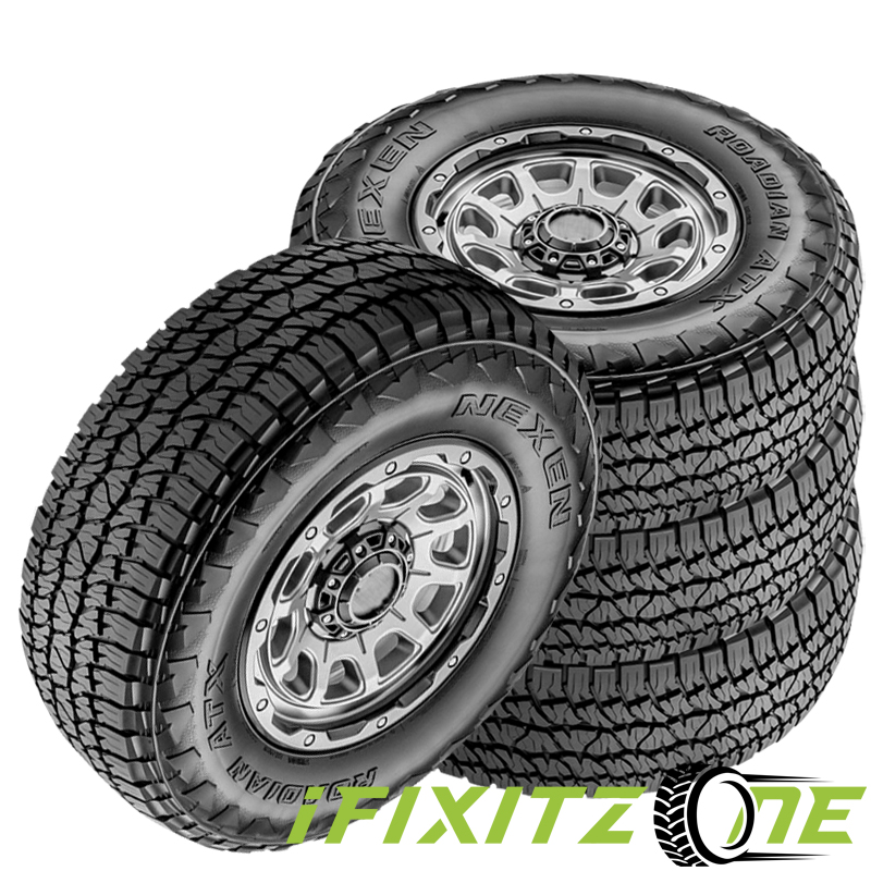 Main Tire Image