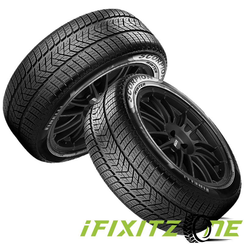 Main Tire Image