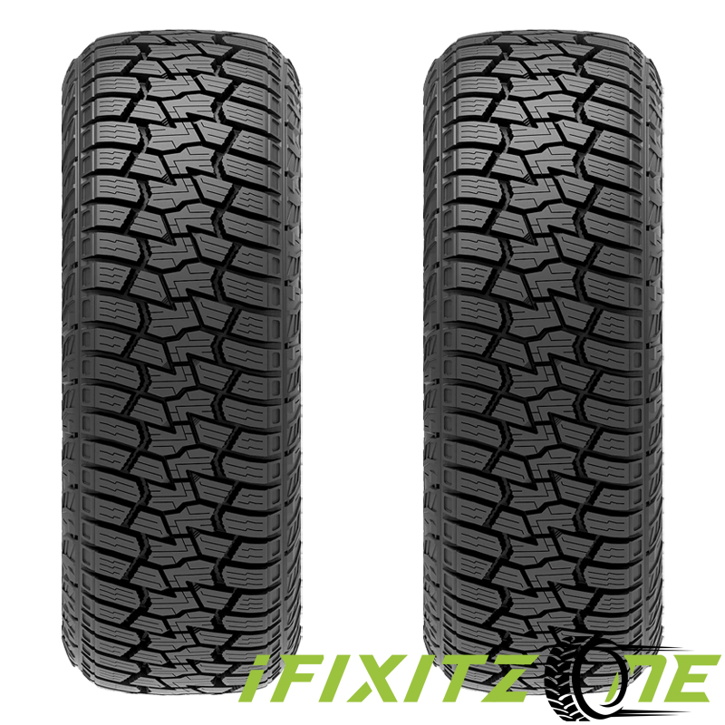 rippy 4 RBP Repulsor A/T Plateau 275/70R18 125/122S Snow Certified All