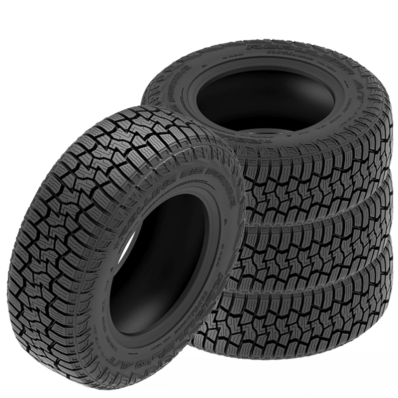 Tire Angle 6