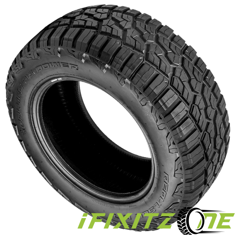 4 RBP Repulsor R/T 285/40R24 112H Truck SUV Rugged All