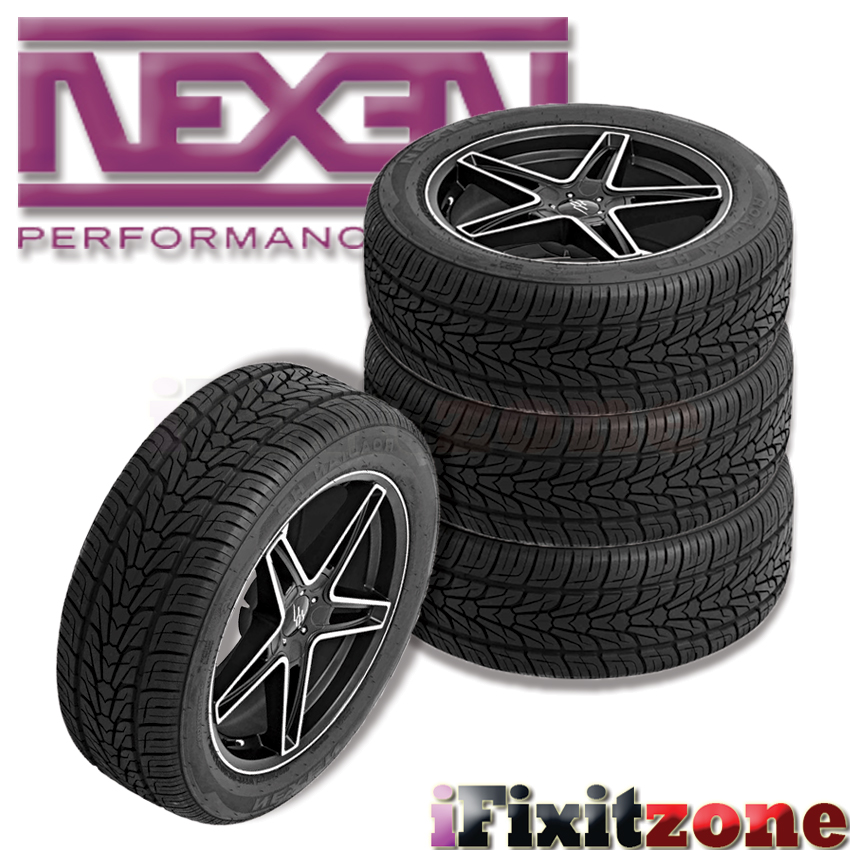 Main Tire Image