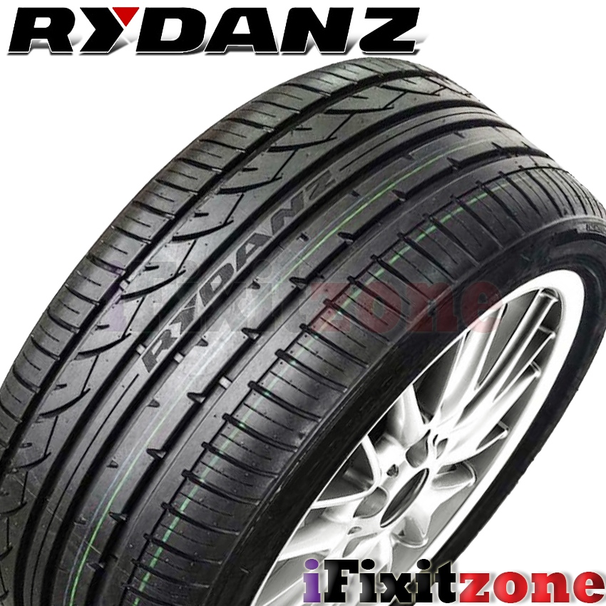 1 Rydanz Roadster R02 225/45R17 94W Tires, 380AA