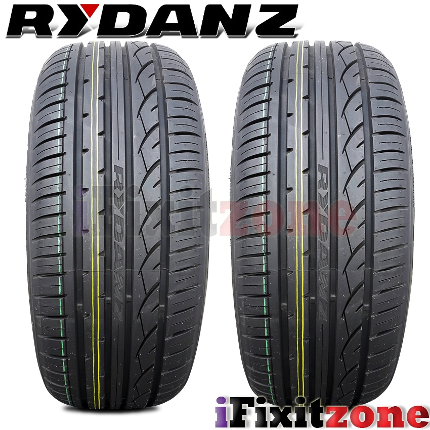1 Rydanz Roadster R02 225/45R17 94W Tires, 380AA