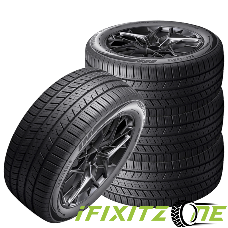 Tire Angle 6