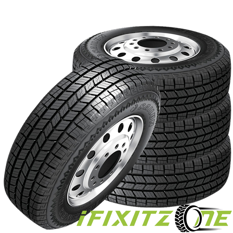Tire Angle 6