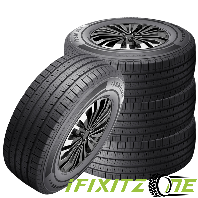 Main Tire Image