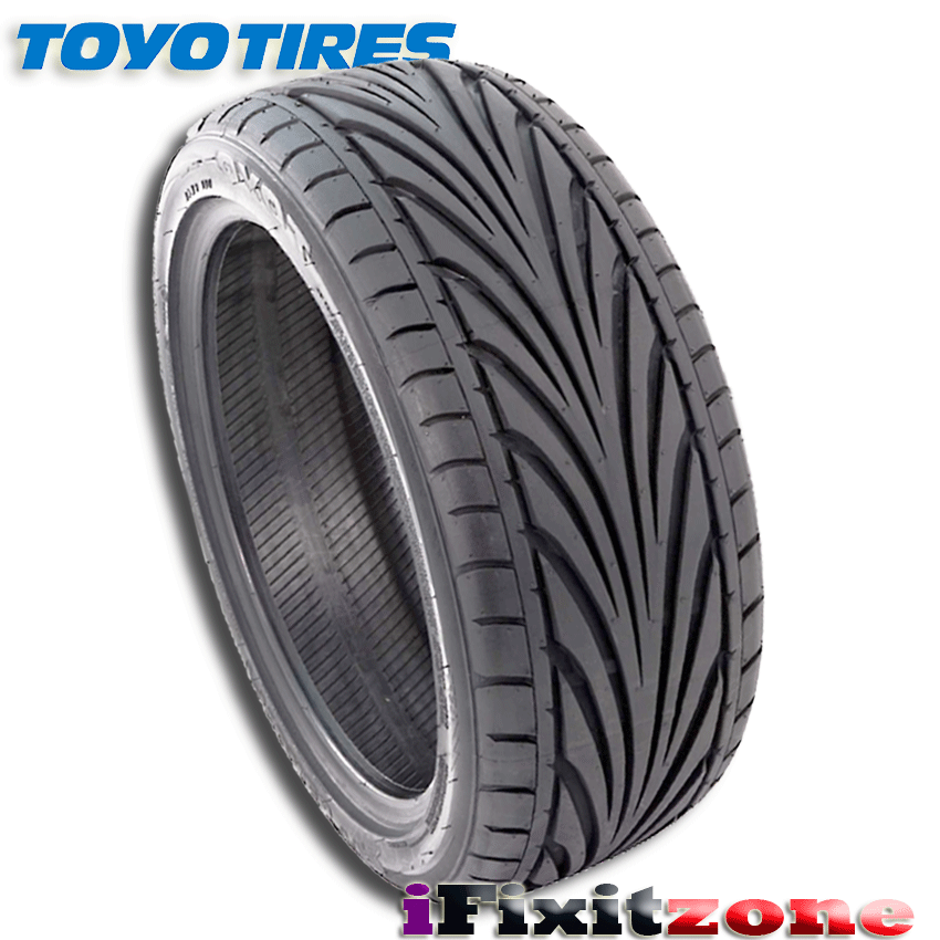 4 Toyo Proxes T1R Tires 195/45R15 78V 280AA Ultra High Performance 195 ...