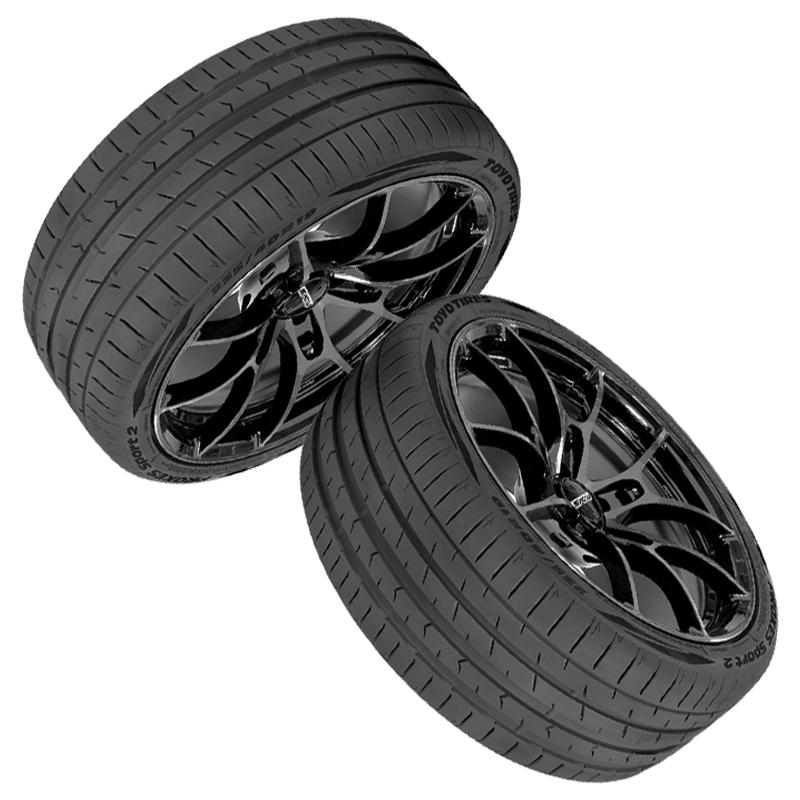 当日発送品 【新品】TOYO PROXES Sport 285/35R21 105Y 1本送料1，100 