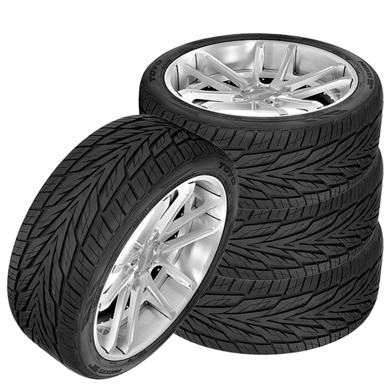 4 Toyo Proxes ST3 285/50/20 116V All Season Tires ( TakeOff ) | eBay