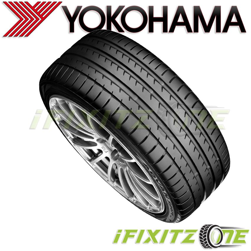1 Yokohama Advan Sport V105 195/50R16 84V Ultra High Performance