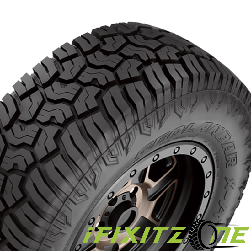 YOKOHAMA GEOLANDAR X-AT　265/70R17　（4/4） Amazon.com: Yokohama Geolandar X-AT 265/70R17 100Q : Automotive
