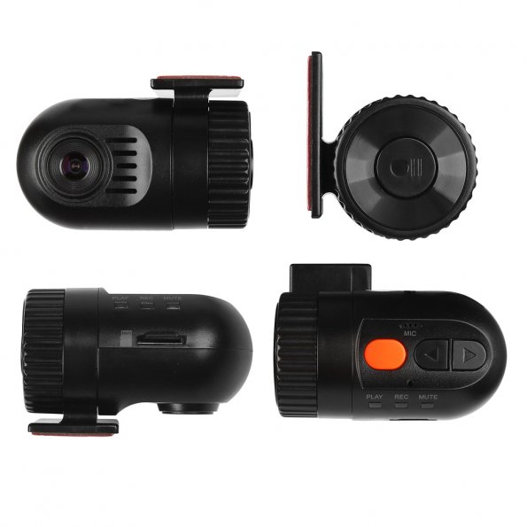 HD Mini Car DVR Video Recorder Hidden Dash Cam Vehicle Spy Camera Night