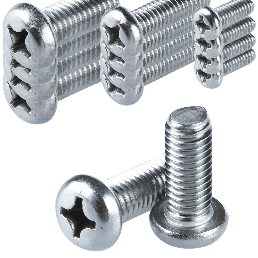 Universal TV Schrauben Set M4 M6 M8 für Samsung LG Sony LED LCD Plasma