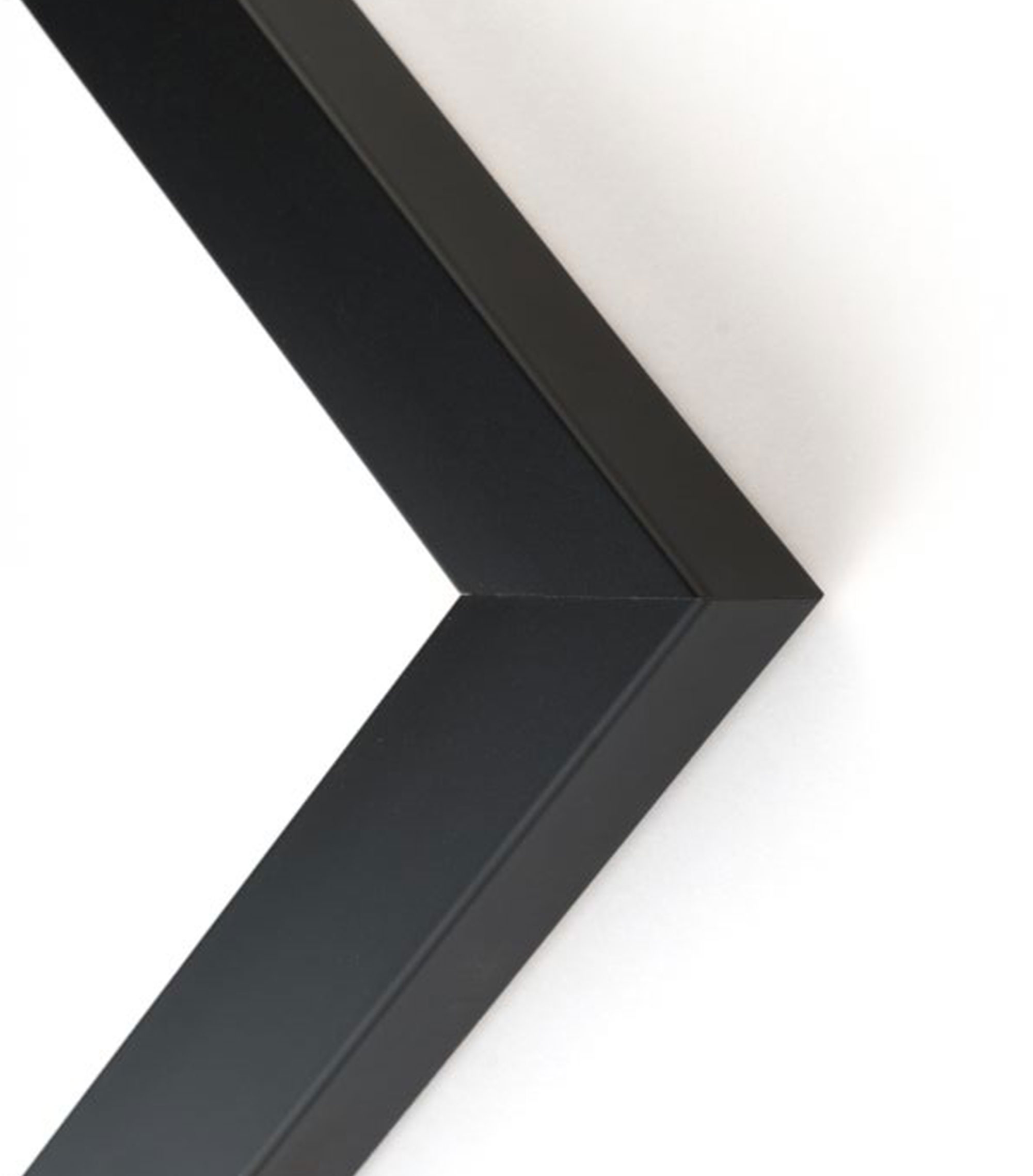 11x14 Black Playbill Frame With Black Mat 2 Openings For Playbill and Ticket - Imagen 6 de 6