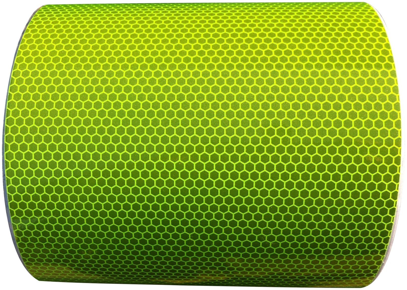 new high intensity reflective tape vinyl 100mm x 3m roll