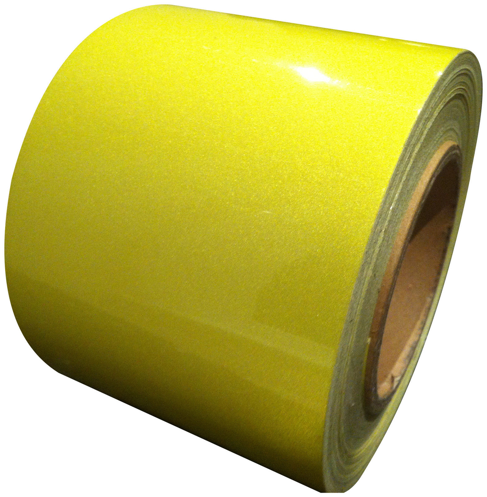 Reflective Tape Red 100mm x 5m Weatherproof Strong Exterior Sign Decal