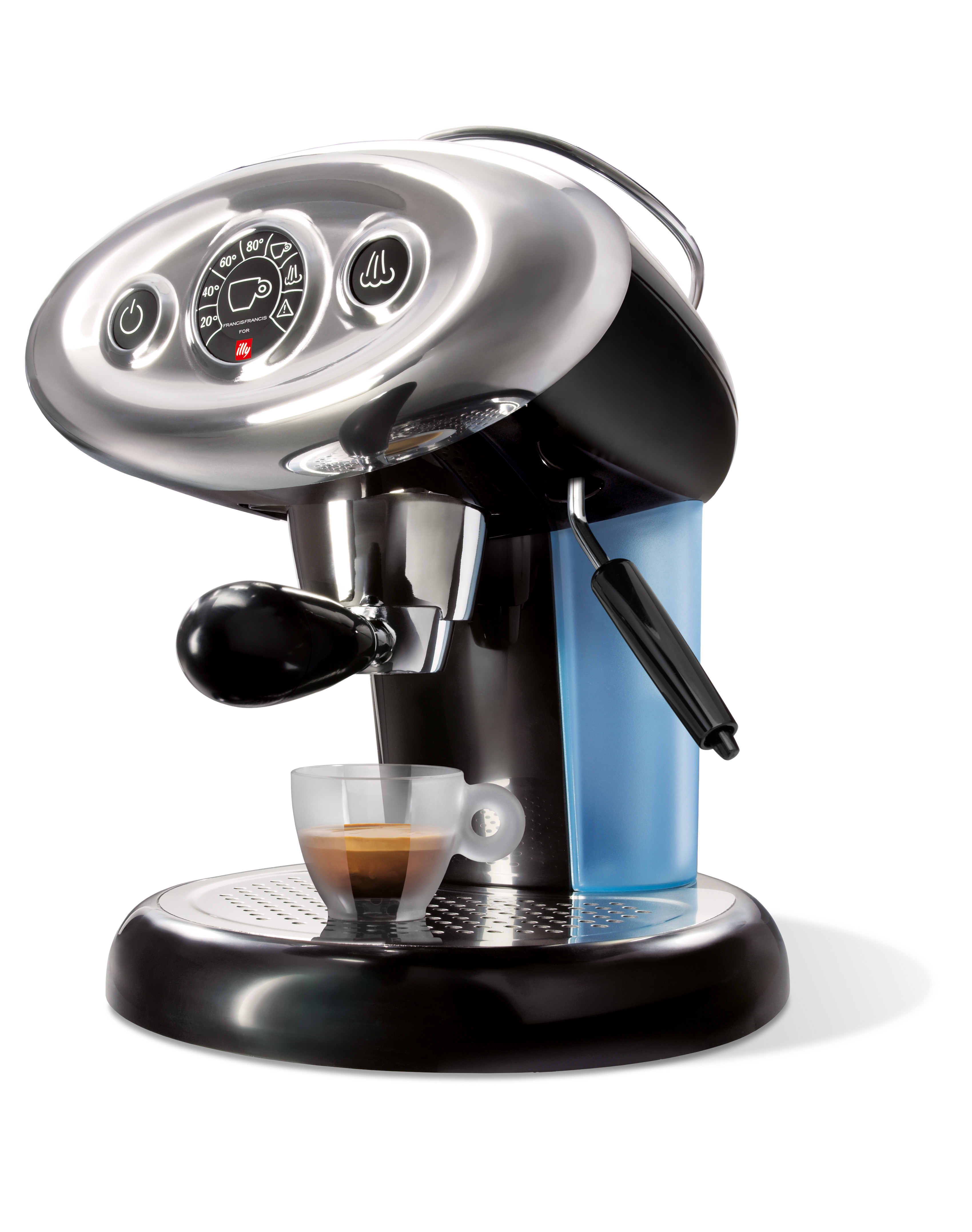illy Francis Francis X7.1 IperEspresso machine, Espresso Maker, 120 ... illy Francis Francis X7.1 IperEspresso machine, Espresso Maker, 120 ...