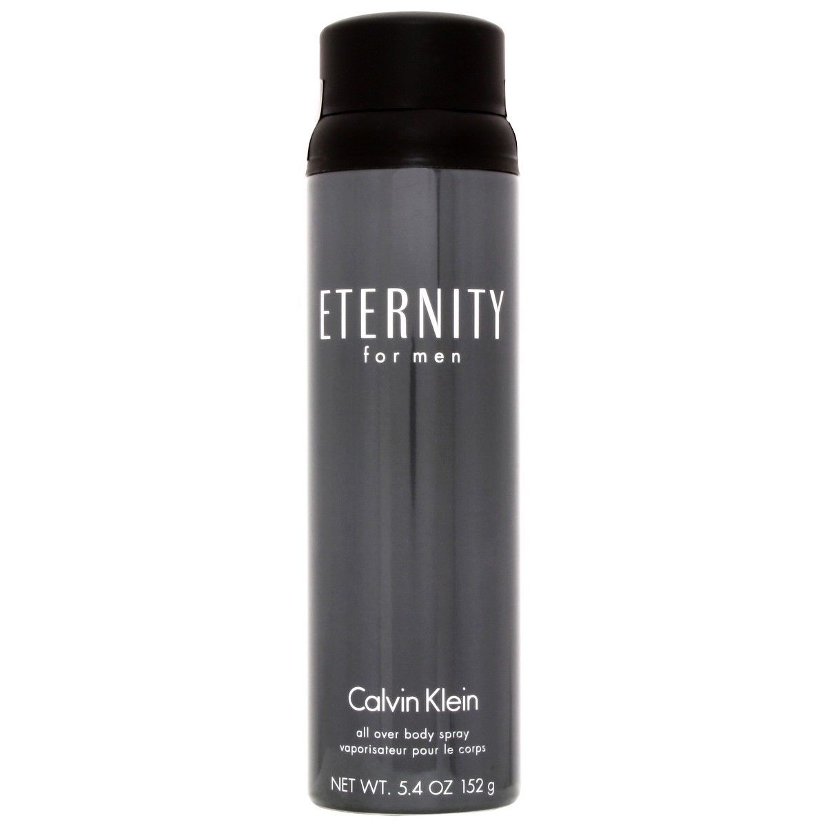 Eternity For Men By Calvin Klein EDT Body Spray 5.4 oz / 152 g New eBay