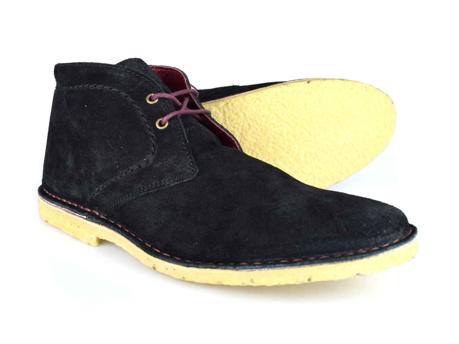 delicious junction desert boots